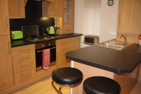 Nelson Seaside Apartment, Largs